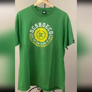 VINTAGE DC SKATER TSHIRT